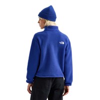 The North Face Fleeski 1/4 Zip Pullover - Women's - Bold Blue