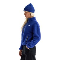 The North Face Fleeski 1/4 Zip Pullover - Women's - Bold Blue