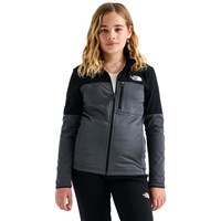The North Face Teen Hike Mid Layer Full Zip - Boy's