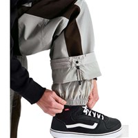 The North Face GTX Hex Pant - Men's - Stone Slab / Dark Chestnut