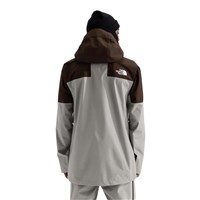 The North Face Summit Eastwall Gore-Tex Jacket - Men's - Dark Chestnut / Stone Slab