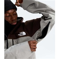 The North Face Summit Eastwall Gore-Tex Jacket - Men's - Dark Chestnut / Stone Slab