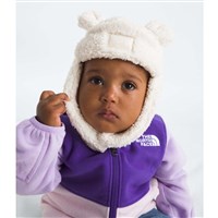The North Face Baby Bear Trapper Hat - Youth - White Dune