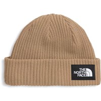The North Face Salty Lined Beanie - Youth - Utility Brown