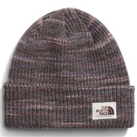 The North Face Salty Bae Lined Beanie - Garnet
