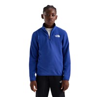 The North Face Glacier 1/4 Zip Pullover - Youth