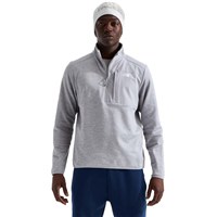 The North Face TNF Performance Fleece 1/4 Zip - Men's - Summit Navy Dark Heather