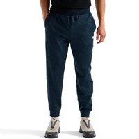 The North Face TNF Performance Fleece SW Pant - Men's - Summit Navy Dark Heather