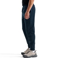 The North Face TNF Performance Fleece SW Pant - Men's - Summit Navy Dark Heather