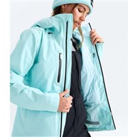 The North Face Descendit Jacket - Women's - Glacier