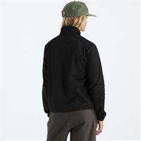 The North Face TNF Performance Fleece Full Zip Jacket - Women's - TNF Black