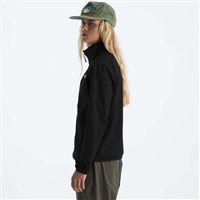 The North Face TNF Performance Fleece Full Zip Jacket - Women's - TNF Black