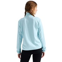 The North Face TNF Performance Fleece Full Zip Jacket - Women's - Glacier Light Heather