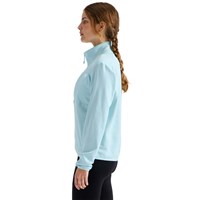 The North Face TNF Performance Fleece Full Zip Jacket - Women's - Glacier Light Heather