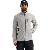 The North Face Summit FUTUREFLEECE Full Zip Jacket - Men's - Stone Slab