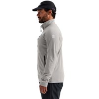 The North Face Summit FUTUREFLEECE Full Zip Jacket - Men's - Stone Slab