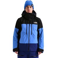 The North Face Chakal Jacket - Men's - TNF Black / Active Blue / Bold Blue