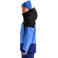 The North Face Chakal Jacket - Men's - TNF Black / Active Blue / Bold Blue
