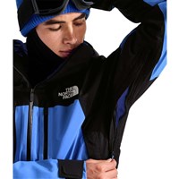 The North Face Chakal Jacket - Men's - TNF Black / Active Blue / Bold Blue