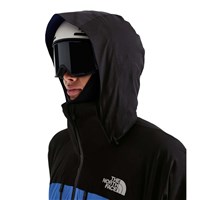 The North Face Chakal Jacket - Men's - TNF Black / Active Blue / Bold Blue