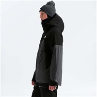 The North Face Chakal Jacket - Men's - Anthracite Grey / TNF Black