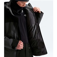 The North Face Chakal Jacket - Men's - Anthracite Grey / TNF Black