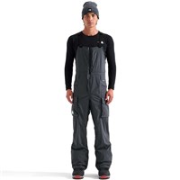 The North Face Freedom Bib - Men's - Anthracite Grey