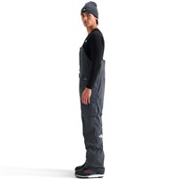 The North Face Freedom Bib - Men's - Anthracite Grey