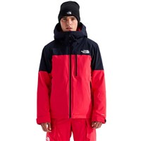 The North Face Freedom Insulated Jacket - Men's - Elevation Red / TNF Black