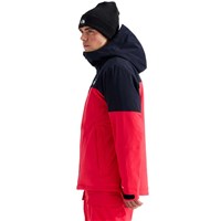 The North Face Freedom Insulated Jacket - Men's - Elevation Red / TNF Black