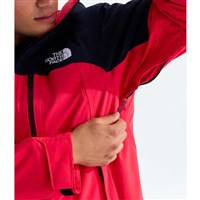 The North Face Freedom Insulated Jacket - Men's - Elevation Red / TNF Black