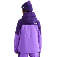 The North Face Freedom Insulated Jacket - Women's - Peak Purple / Elevation Purple