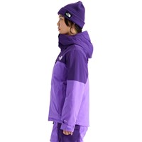 The North Face Freedom Insulated Jacket - Women's - Peak Purple / Elevation Purple