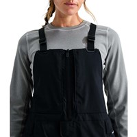 The North Face Freedom Insulated Bib - Women's - TNF Black