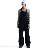 The North Face Freedom Insulated Bib - Women's - TNF Black