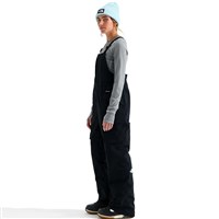 The North Face Freedom Insulated Bib - Women's - TNF Black
