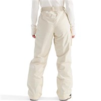 The North Face Freedom Insulated Pant - Women's - White Dune