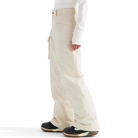 The North Face Freedom Insulated Pant - Women's - White Dune