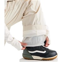 The North Face Freedom Insulated Pant - Women's - White Dune