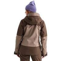 The North Face Lenado Jacket - Women's - Garnet / Smokey Brown