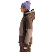 The North Face Lenado Jacket - Women's - Garnet / Smokey Brown