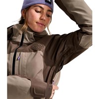 The North Face Lenado Jacket - Women's - Garnet / Smokey Brown