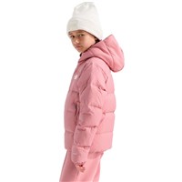 The North Face Hydrenalite Down Hooded Jacket - Girl's - Primrose
