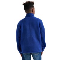 The North Face Yumiori Off Peak Full Zip Jacket - Boy's - Bold Blue