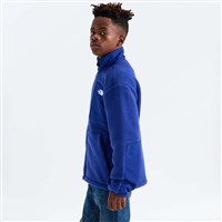 The North Face Yumiori Off Peak Full Zip Jacket - Boy's - Bold Blue