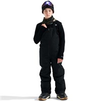 The North Face Teen Freedom Insulated Bib - Boy's - TNF Black