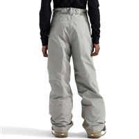 The North Face Freedom Insulated Pant - Boy's - Stone Slab