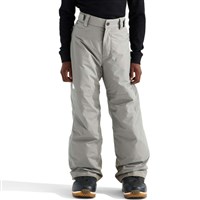 The North Face Freedom Insulated Pant - Boy's - Stone Slab