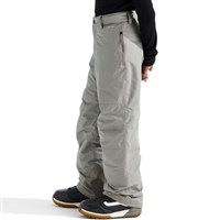 The North Face Freedom Insulated Pant - Boy's - Stone Slab