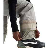 The North Face Freedom Insulated Pant - Boy's - Stone Slab
